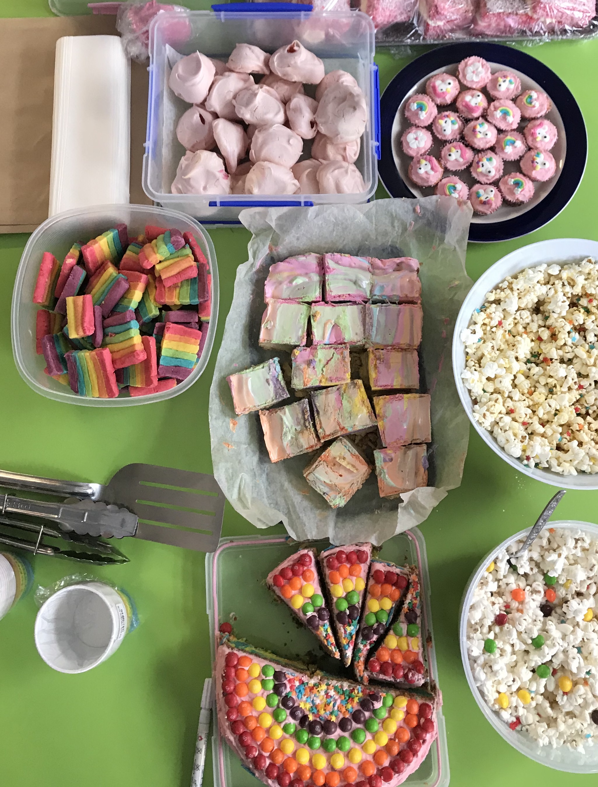 bakesale