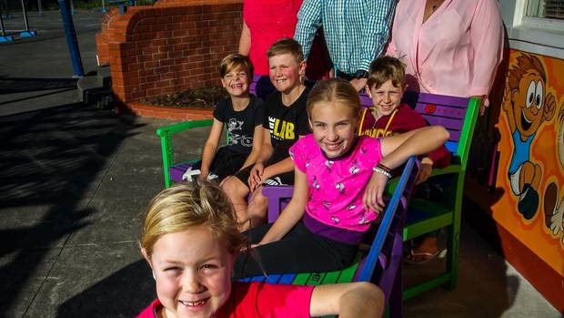 buddy bench